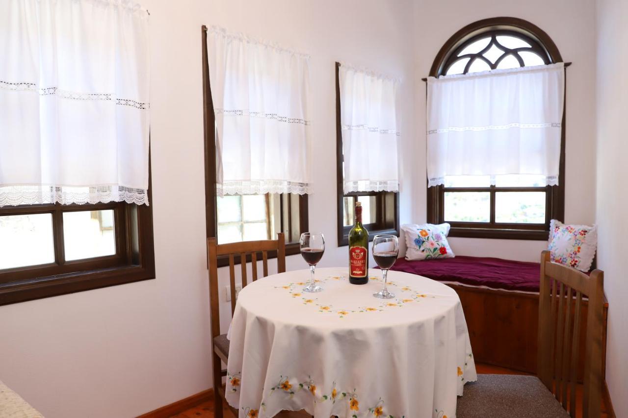 Villa Athina In Berat Castle - Since 1741 Extérieur photo