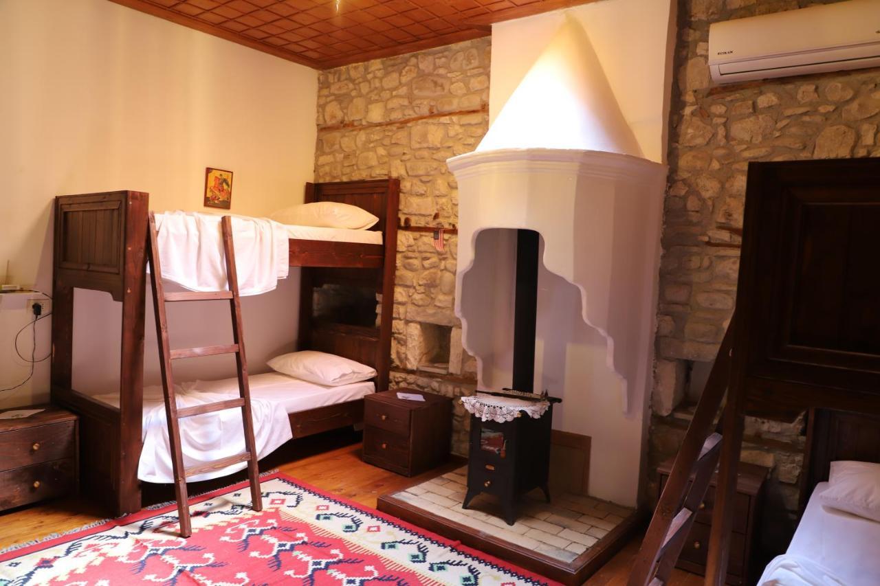 Villa Athina In Berat Castle - Since 1741 Extérieur photo